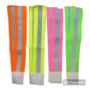Reflective Arm Bands for Night Time